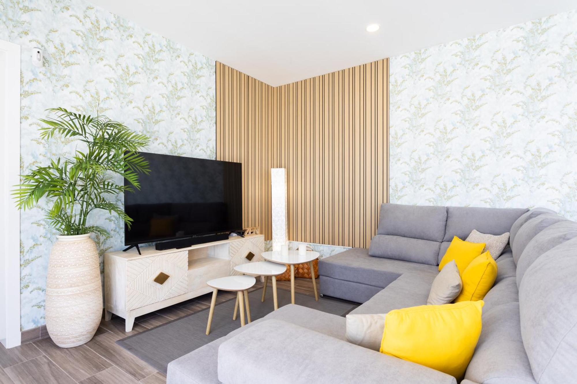 Villa Ikigai By Sunkeyrents El Medano  Luaran gambar